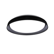 Kuzco Lighting - FM43117-BK-5CCT - LED Flush Mount - Hampton - Black