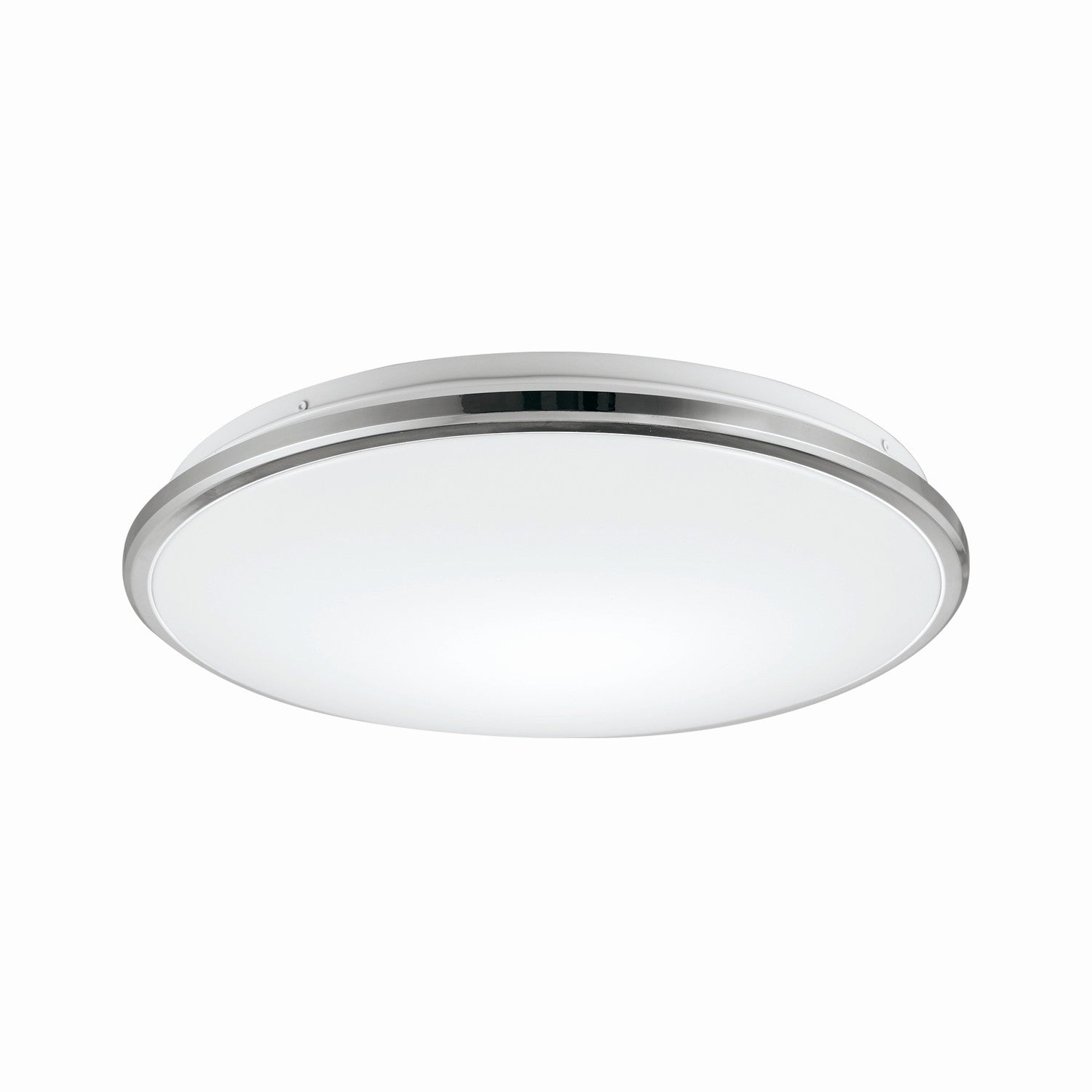 Kuzco Lighting - FM43313-CH-5CCT - LED Flush Mount - Brook - Chrome