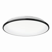 Kuzco Lighting - FM43315-BK-5CCT - LED Flush Mount - Brook - Black