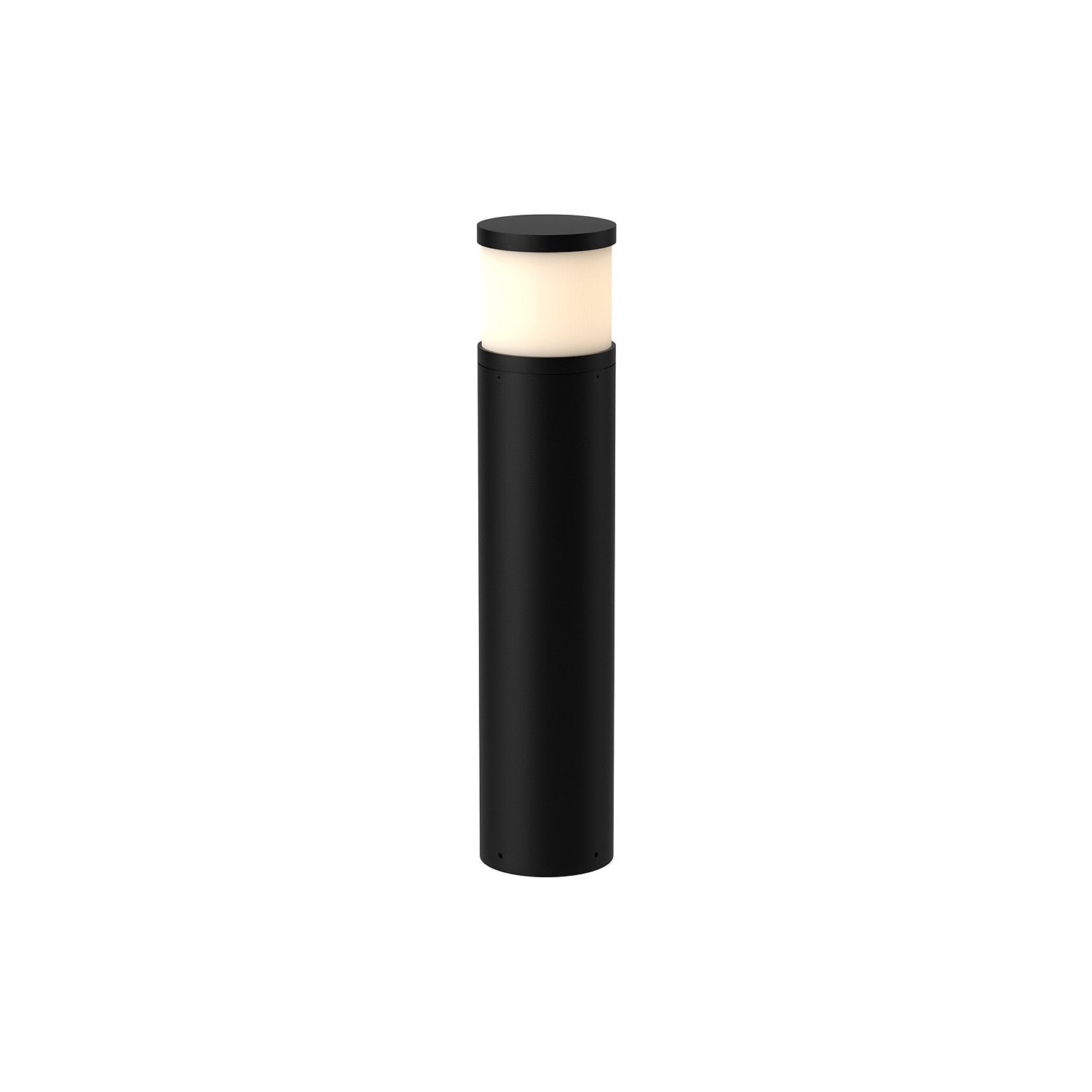 Kuzco Lighting - EB46430-BK-UNV - LED Exterior Bollard - Chadworth - Black