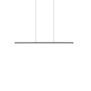 Kuzco Lighting - LP14935-BK-UNV - LED Linear Pendant - Chute - Black