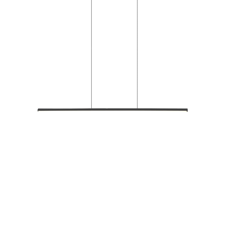 Kuzco Lighting - LP14935-BK-UNV - LED Linear Pendant - Chute - Black