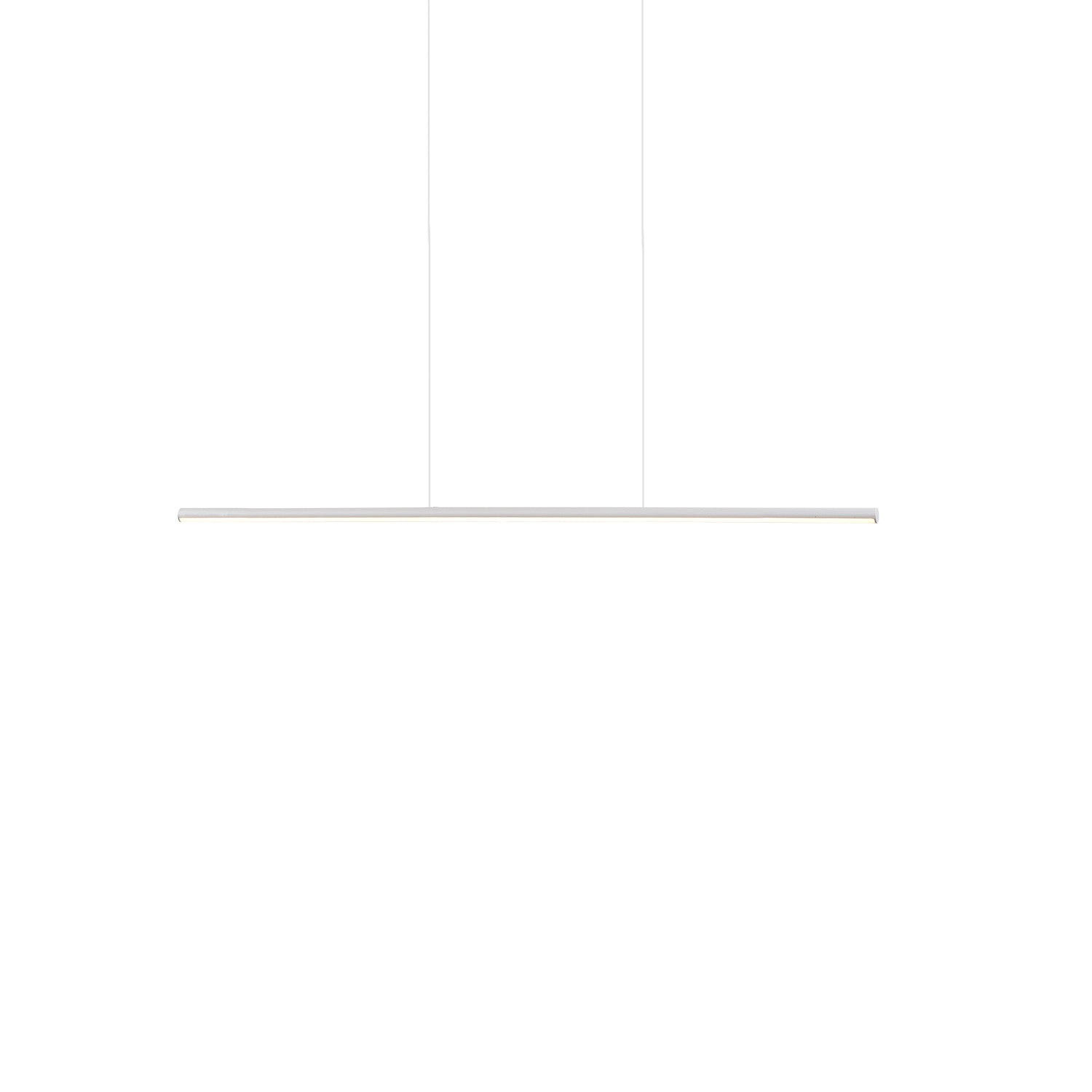 Kuzco Lighting - LP14935-WH-UNV - LED Linear Pendant - Chute - White
