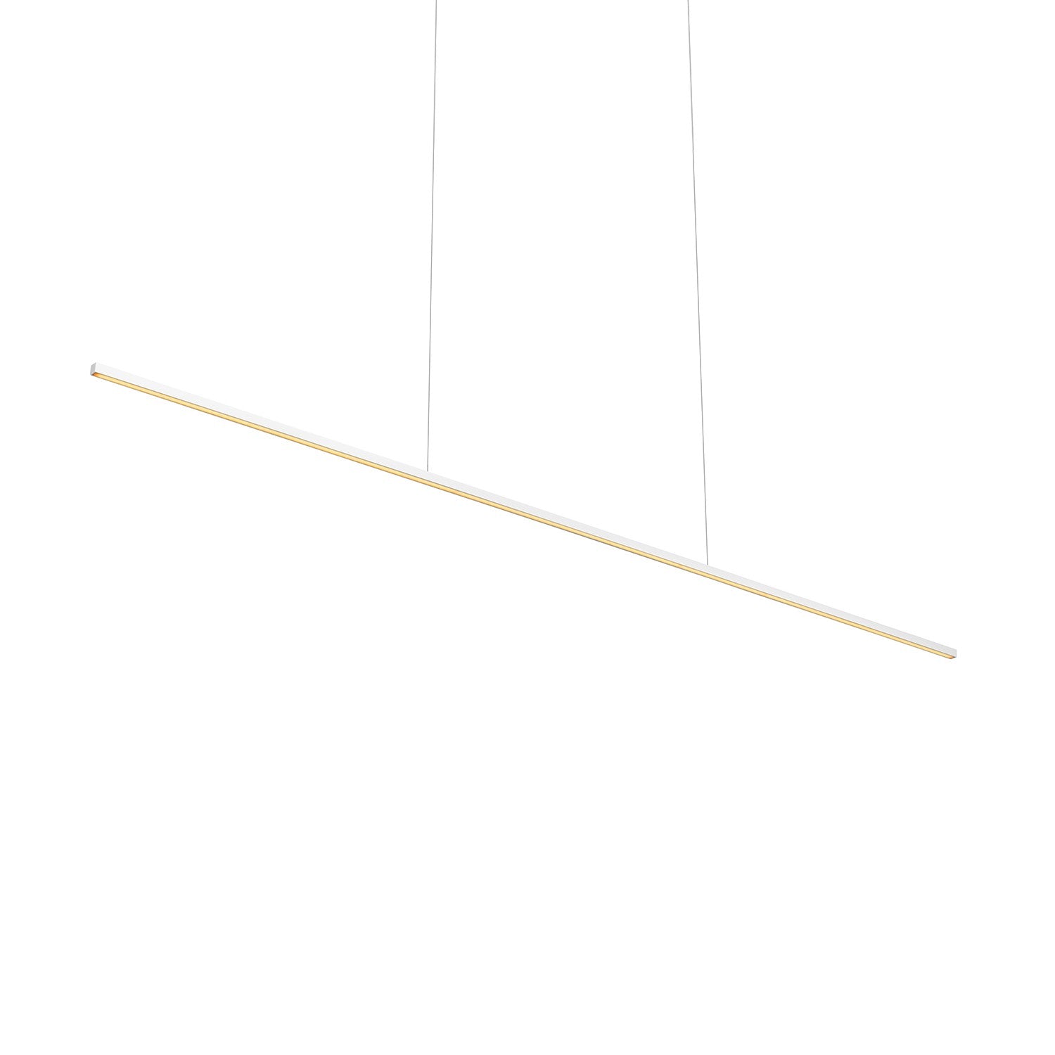 Kuzco Lighting - LP18260-WH-UNV - LED Linear Pendant - Vega Minor - White