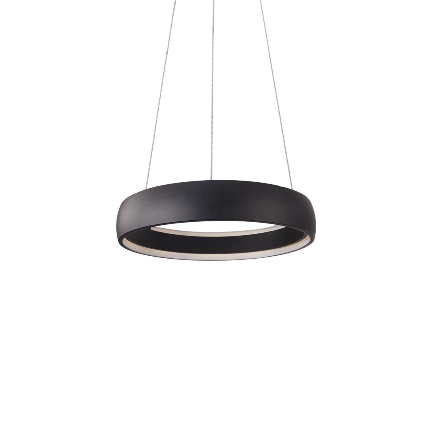 Kuzco Lighting - PD22723-BK-UNV-010 - LED Pendant - Halo - Black