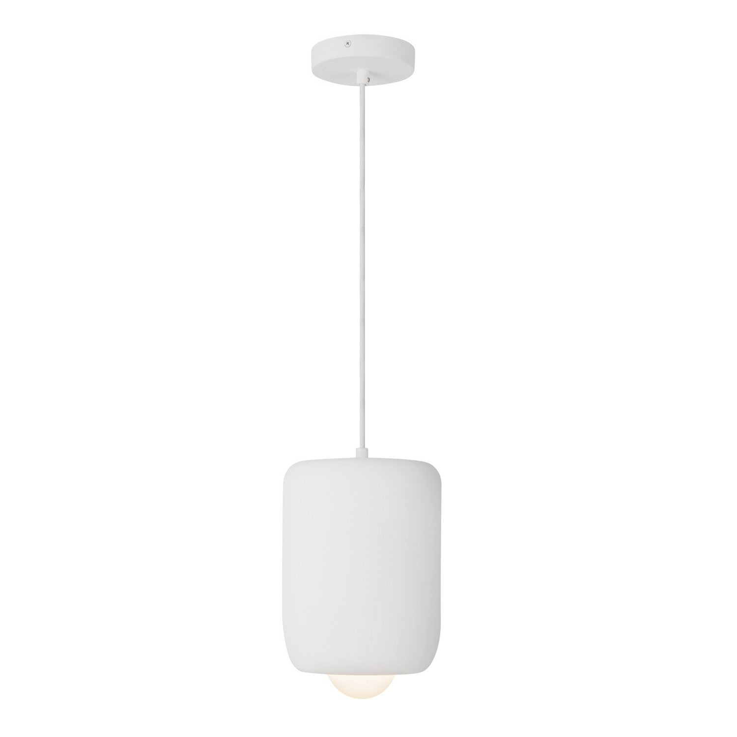 Kuzco Lighting - PD68507-AW-UNV - LED Pendant - Hayden - Antique White