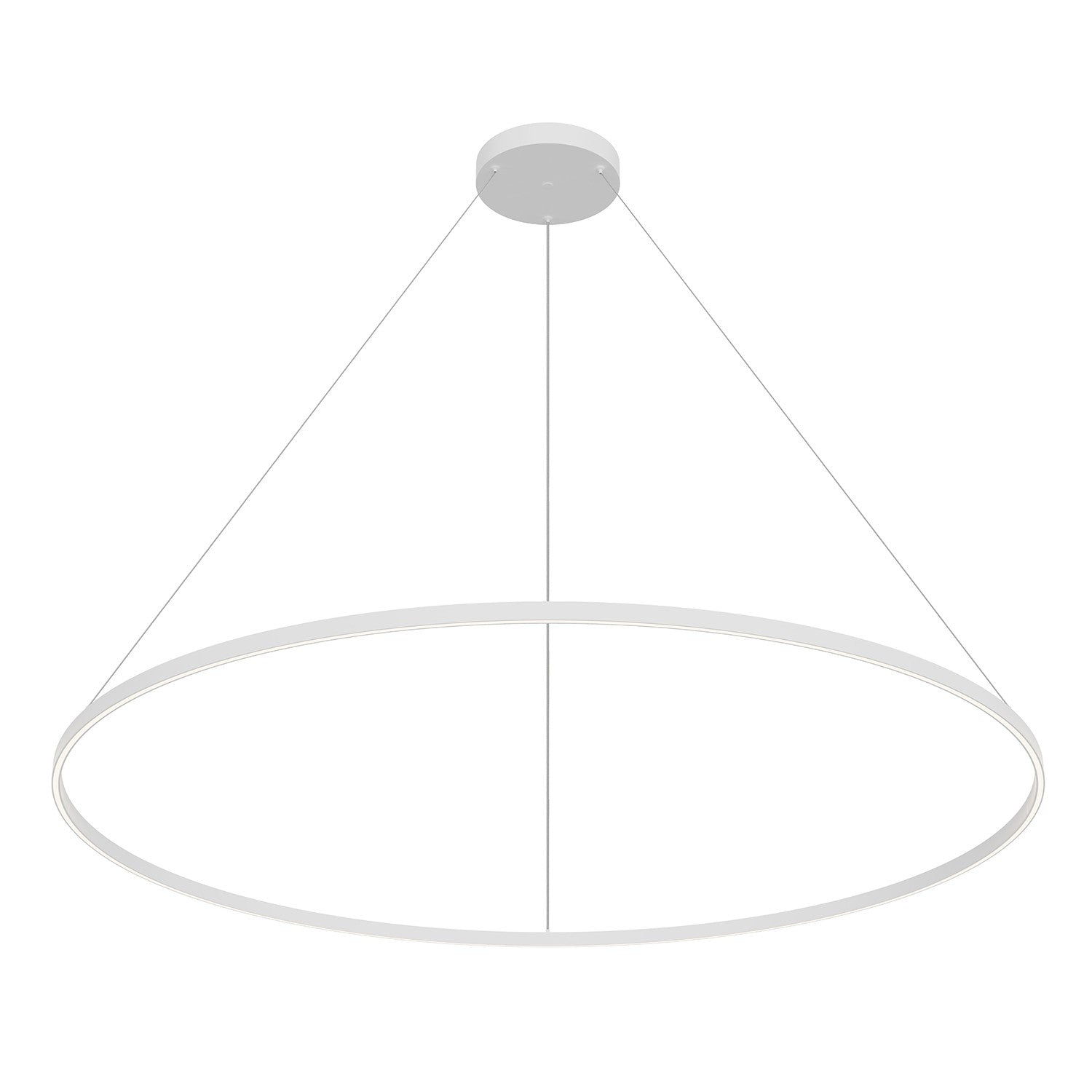 Kuzco Lighting - PD87772-WH-UNV-010 - LED Pendant - Cerchio - White