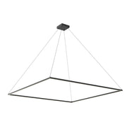 Kuzco Lighting - PD88172-BK-UNV-010 - LED Pendant - Piazza - Black