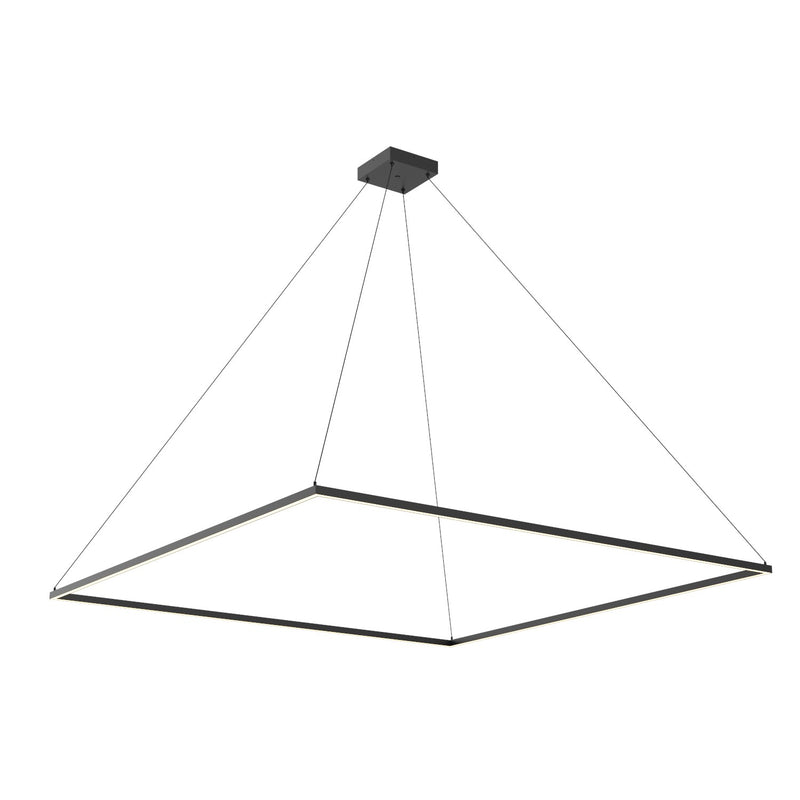 Kuzco Lighting - PD88172-BK-UNV-010 - LED Pendant - Piazza - Black