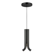 Kuzco Lighting - PD89709-GBK - LED Pendant - Husk - Glossy Black