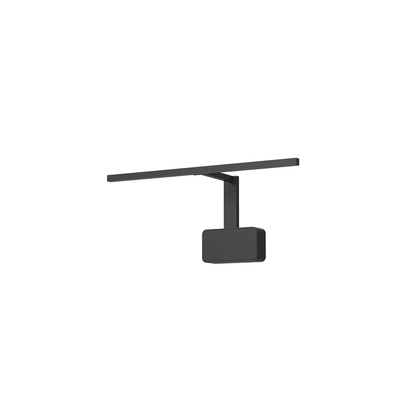 Kuzco Lighting - PL18217-BK-UNV - LED Wall Sconce - Vega Minor Picture - Black