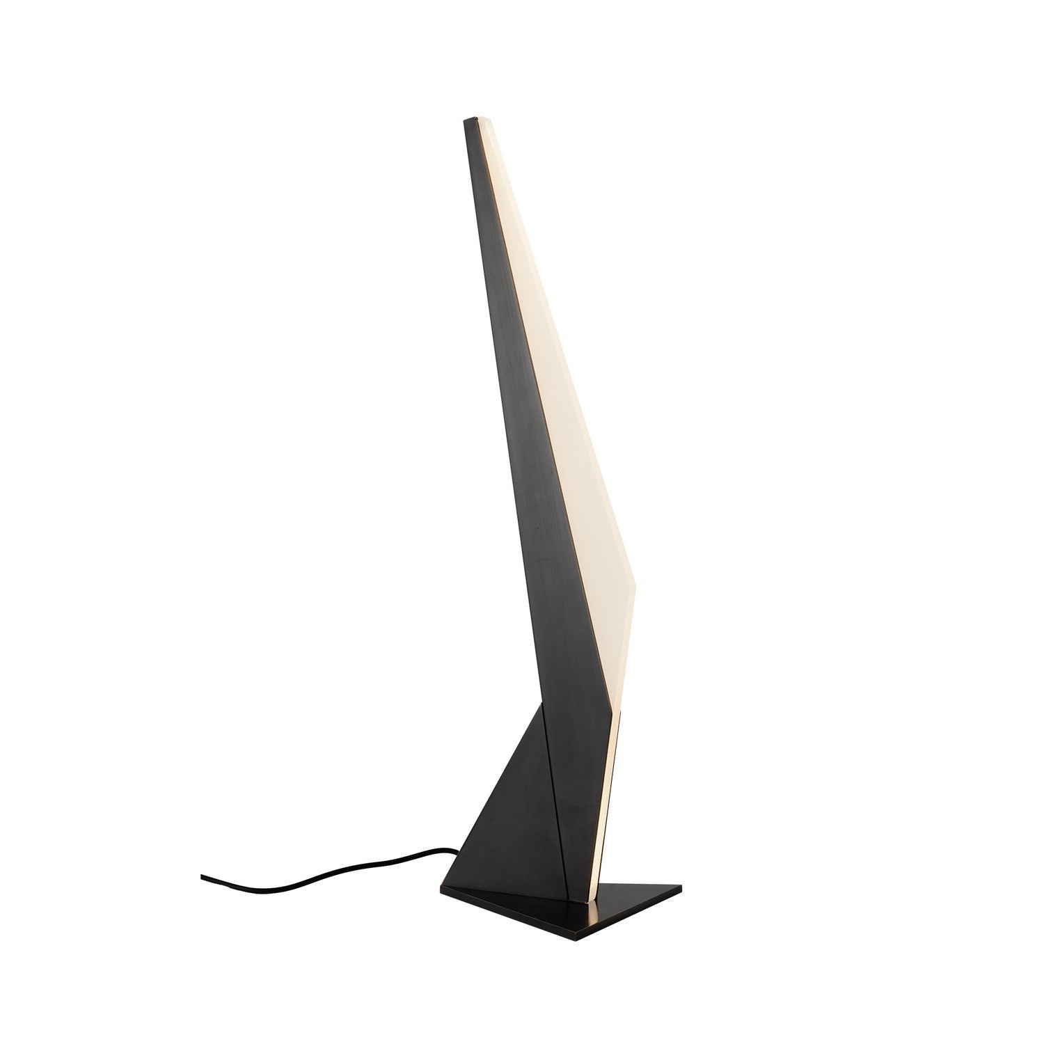 Kuzco Lighting - TL64222-UB - LED Table Lamp - Tachi - Urban Bronze