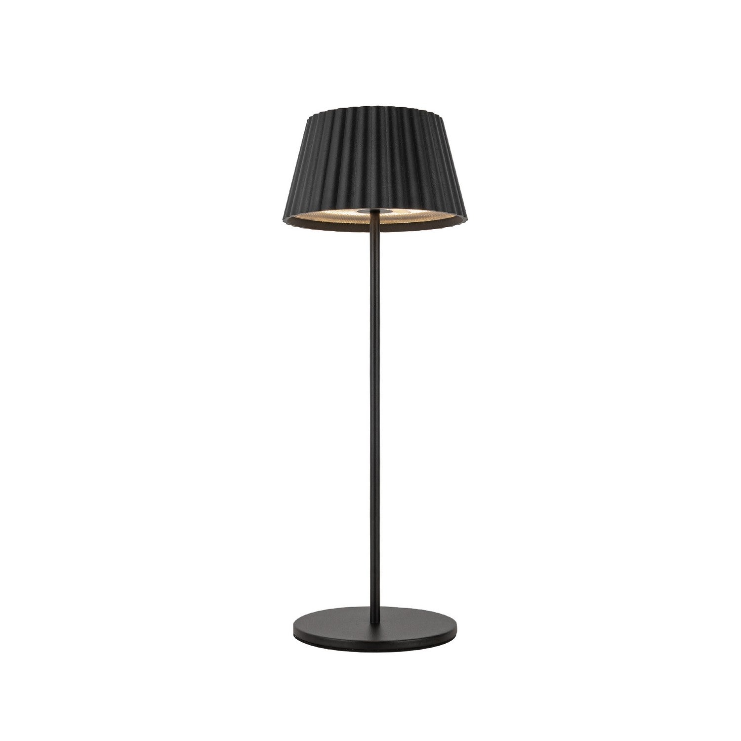 Kuzco Lighting - TL65614-BK - LED Table Lamp - Dario - Black