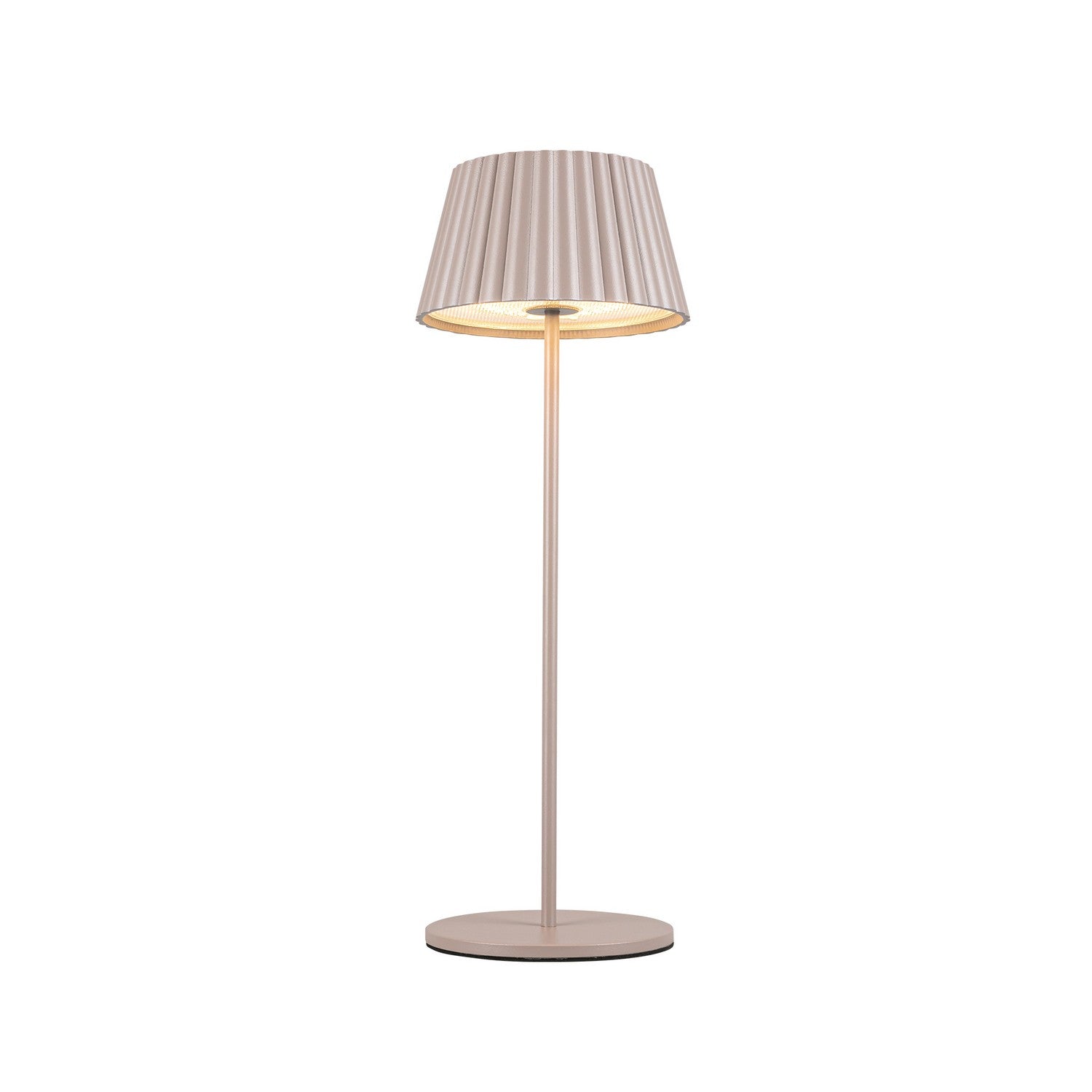 Kuzco Lighting - TL65614-MN - LED Table Lamp - Dario - Moonstone Gray