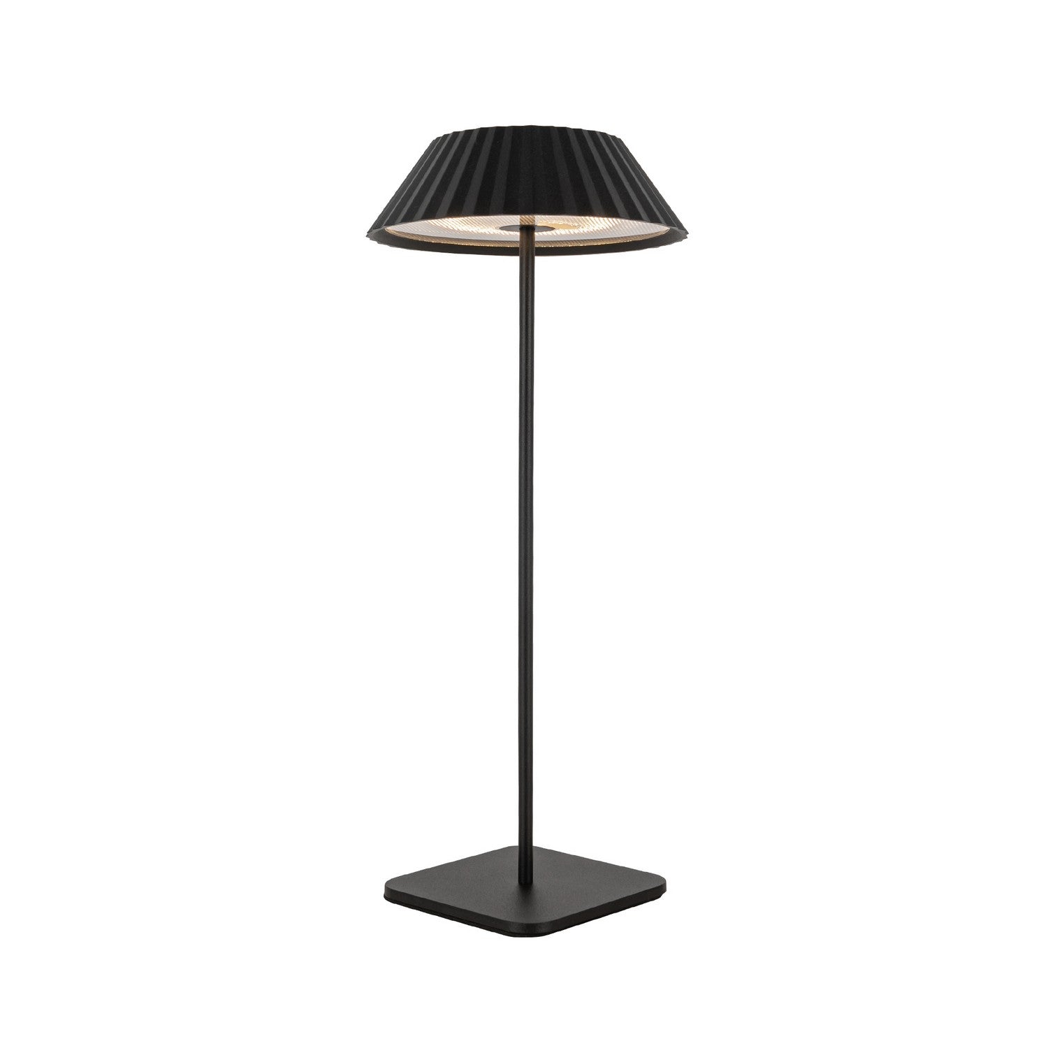 Kuzco Lighting - TL66714-BK - LED Table Lamp - Pela - Black