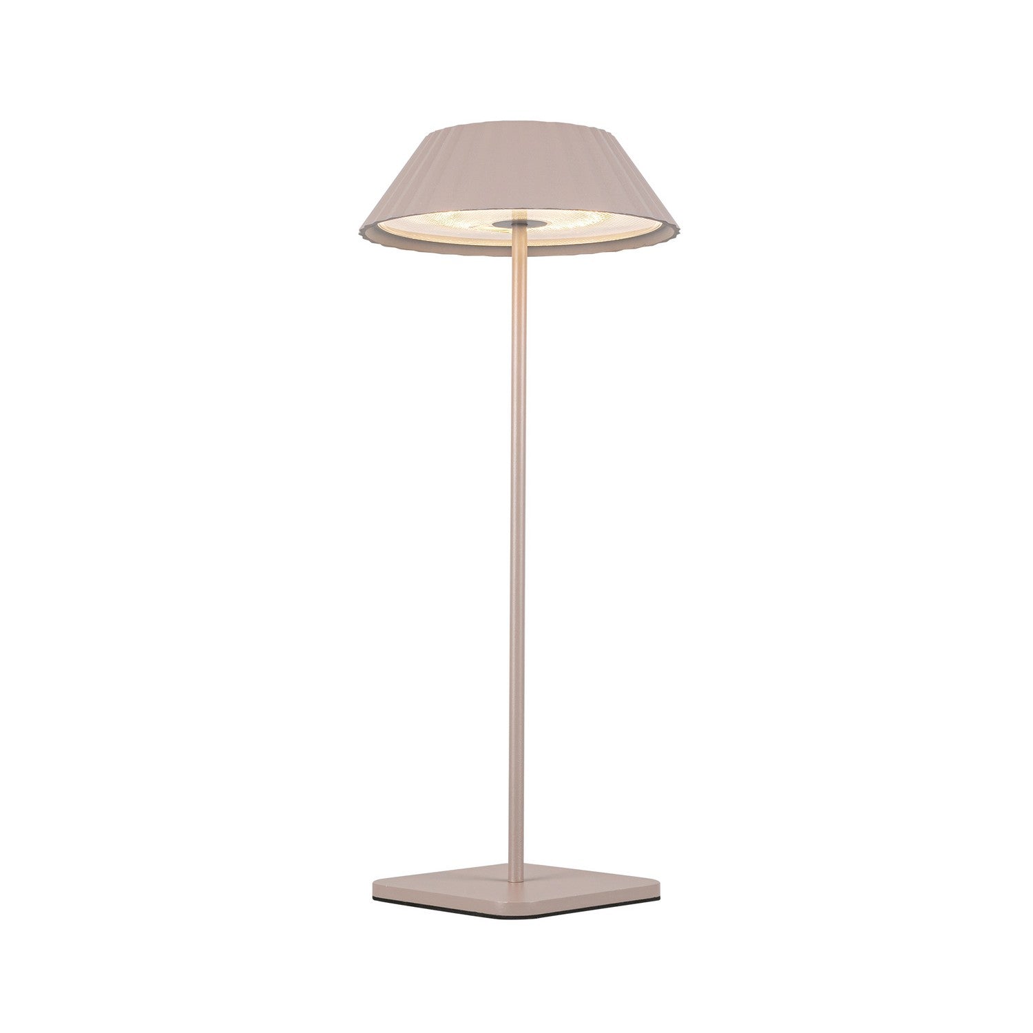 Kuzco Lighting - TL66714-MN - LED Table Lamp - Pela - Moonstone Gray