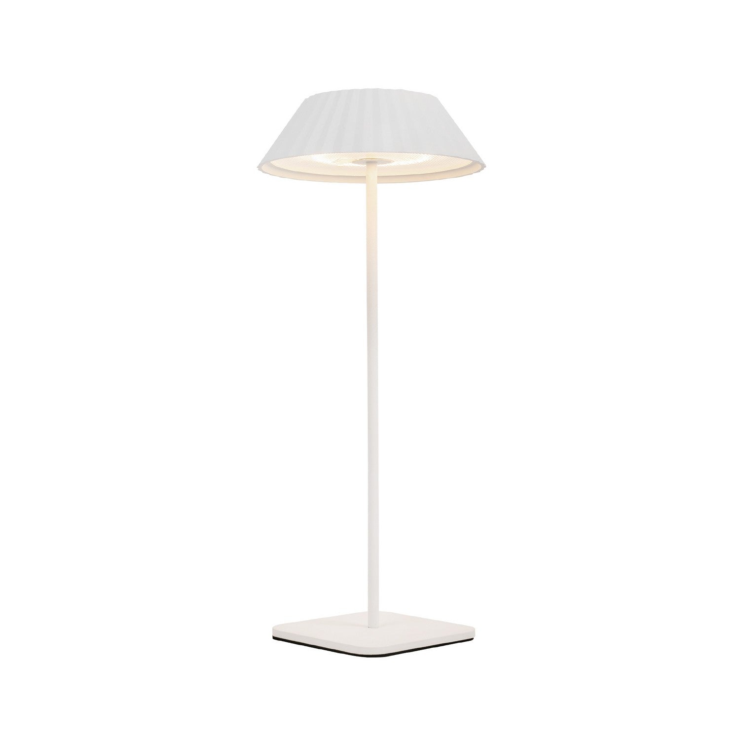 Kuzco Lighting - TL66714-WH - LED Table Lamp - Pela - White