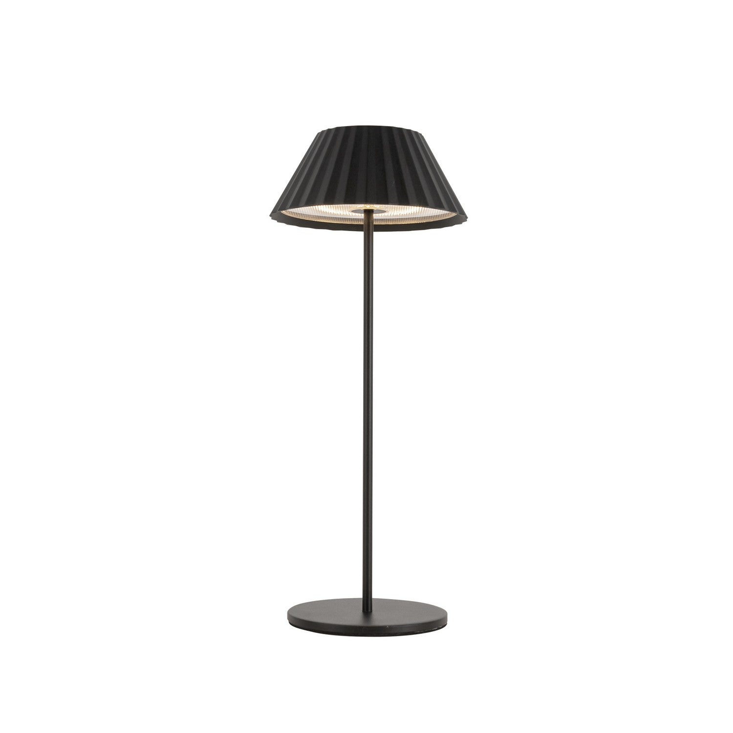 Kuzco Lighting - TL67914-BK - LED Table Lamp - Zola - Black