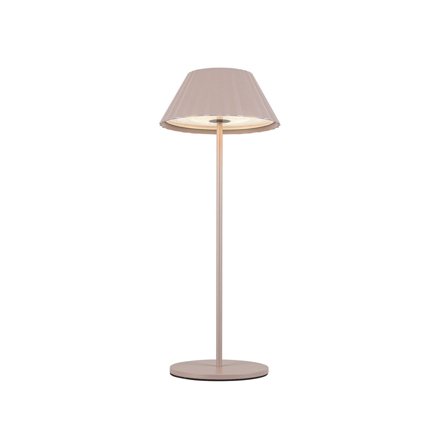 Kuzco Lighting - TL67914-MN - LED Table Lamp - Zola - Moonstone Gray