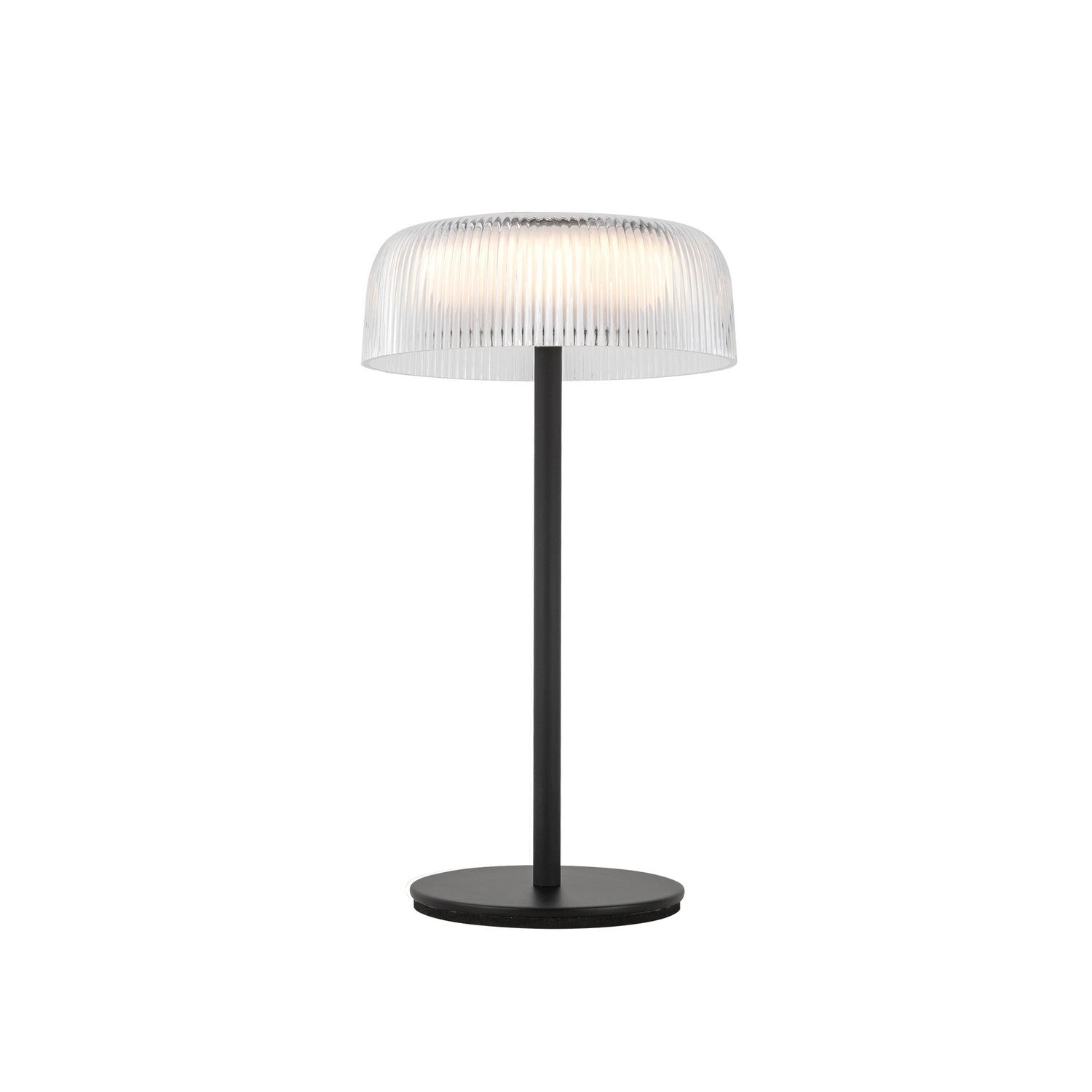 Kuzco Lighting - TL68211-BK - LED Table Lamp - Brilla - Black