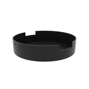 Kuzco Lighting - TR989362-BK - Track Canopy and Driver Cover - Trilo Track - Black