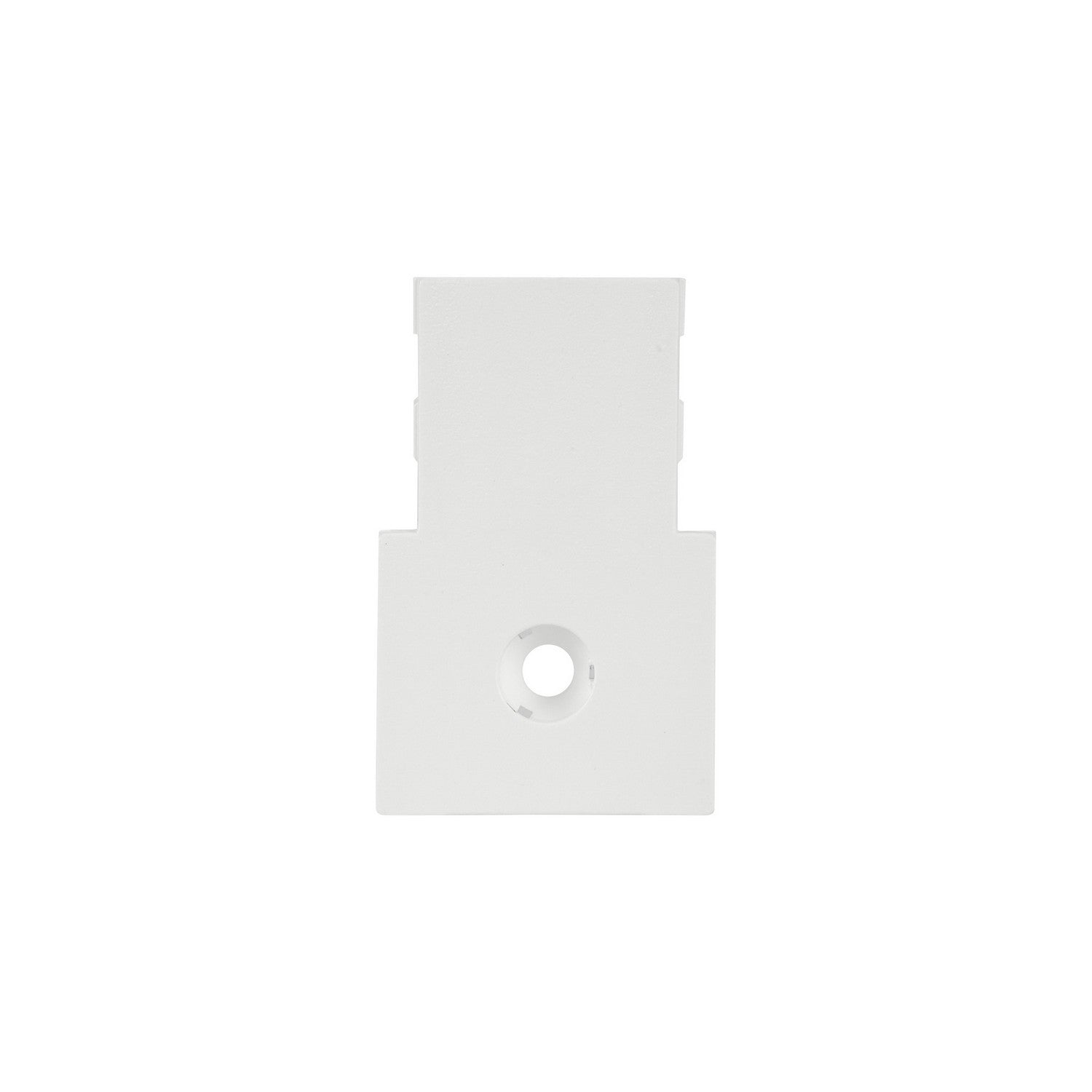 Kuzco Lighting - TRC989910-WH - Track Cap - Trilo Track - White