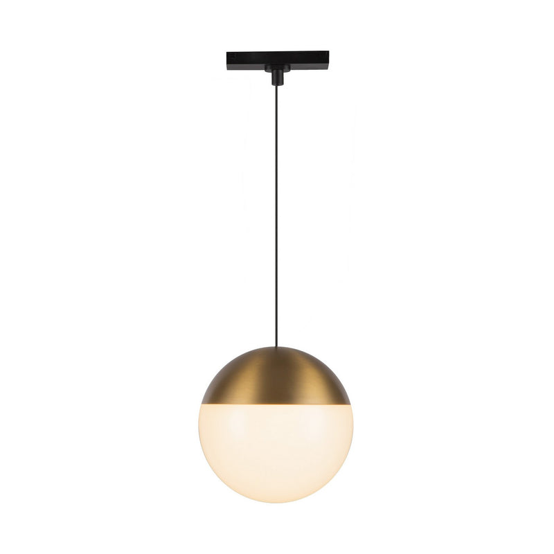 Kuzco Lighting - TRP11707-BG - LED Pendant - Monae - Brushed Gold