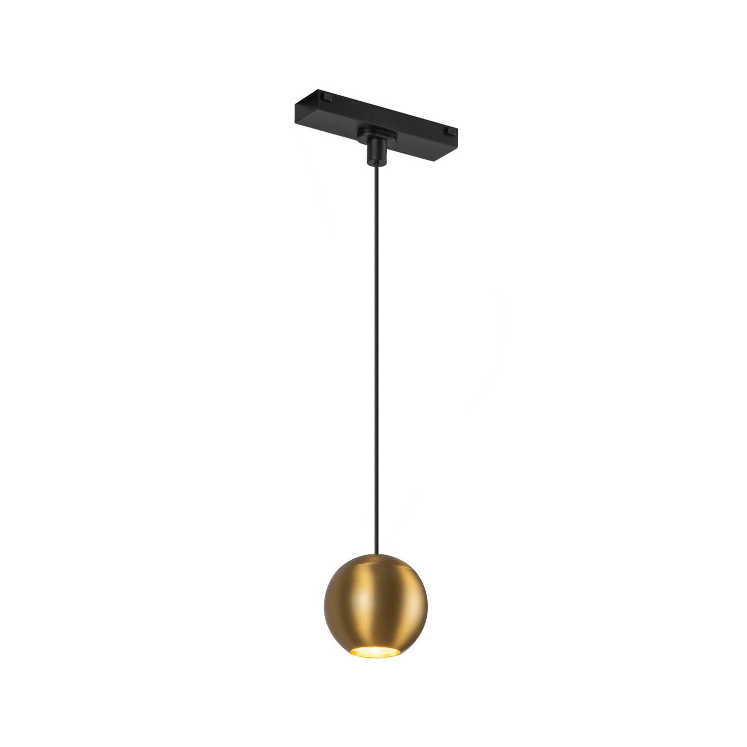 Kuzco Lighting - TRP26903-BG-4K - LED Pendant - Faria - Brushed Gold