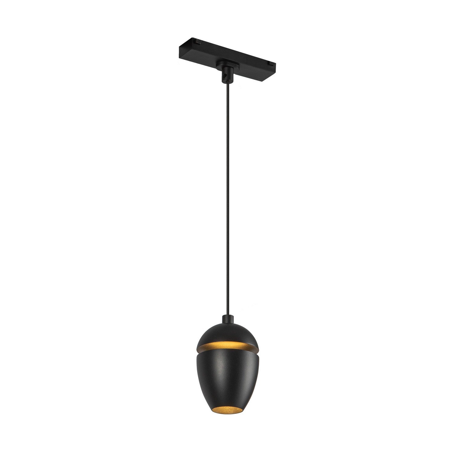 Kuzco Lighting - TRP89703-BK - LED Pendant - Eloa - Black