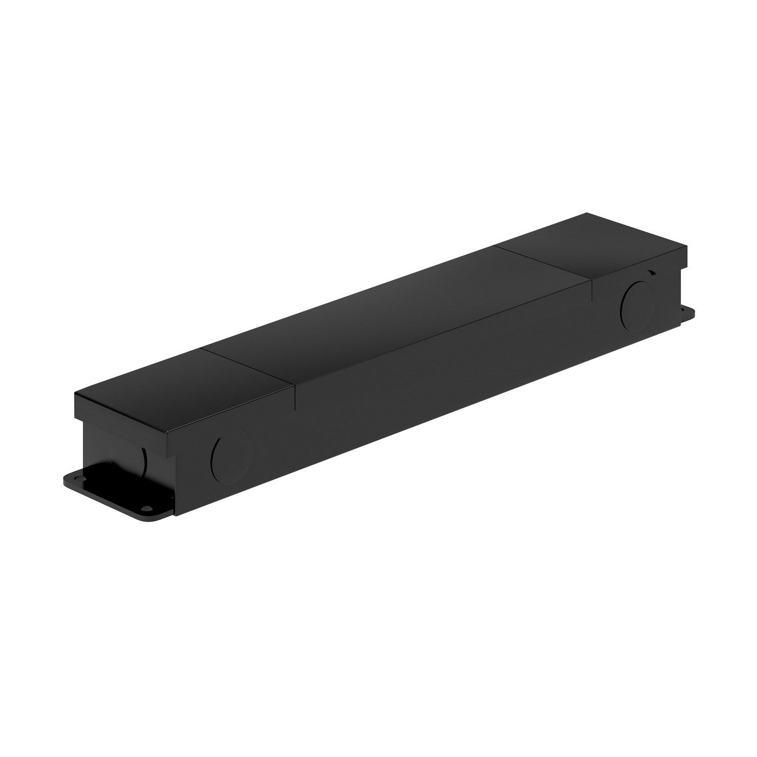 Kuzco Lighting - TRR989096-BK-UNV-010 - Track Remote Driver - Trilo Track - Black
