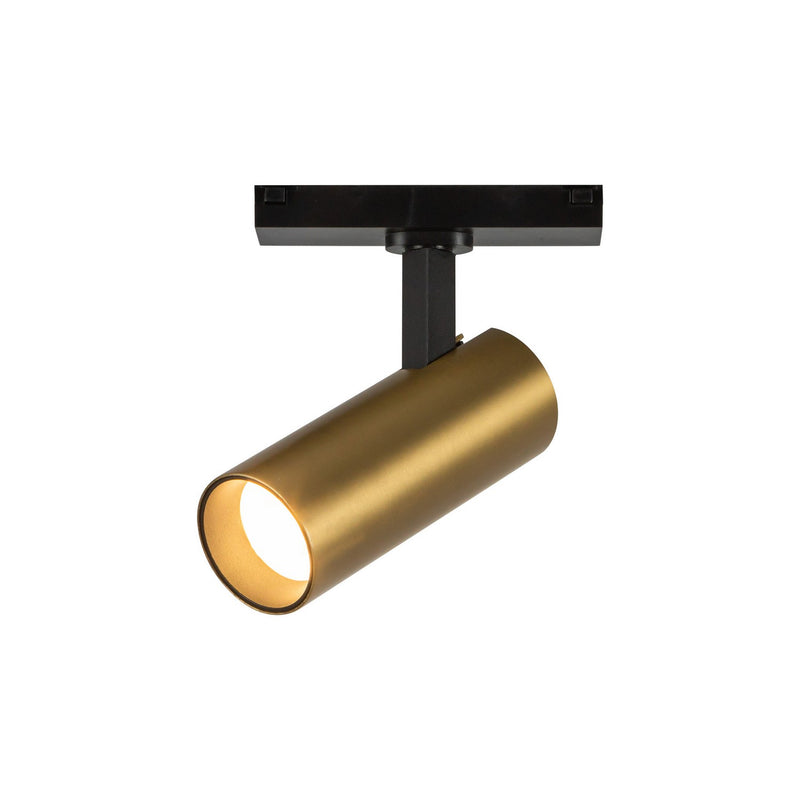 Kuzco Lighting - TRS25925-BG-4K - LED Track Directional Light - Paolo - Brushed Gold