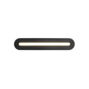 Kuzco Lighting - VL21324-BK-UNV - LED Vanity - Arco - Black