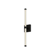 Kuzco Lighting - VL23524-BK-UNV - LED Vanity - Blade - Black