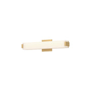 Kuzco Lighting - VL47221-BG - LED Vanity - Latitude - Brushed Gold
