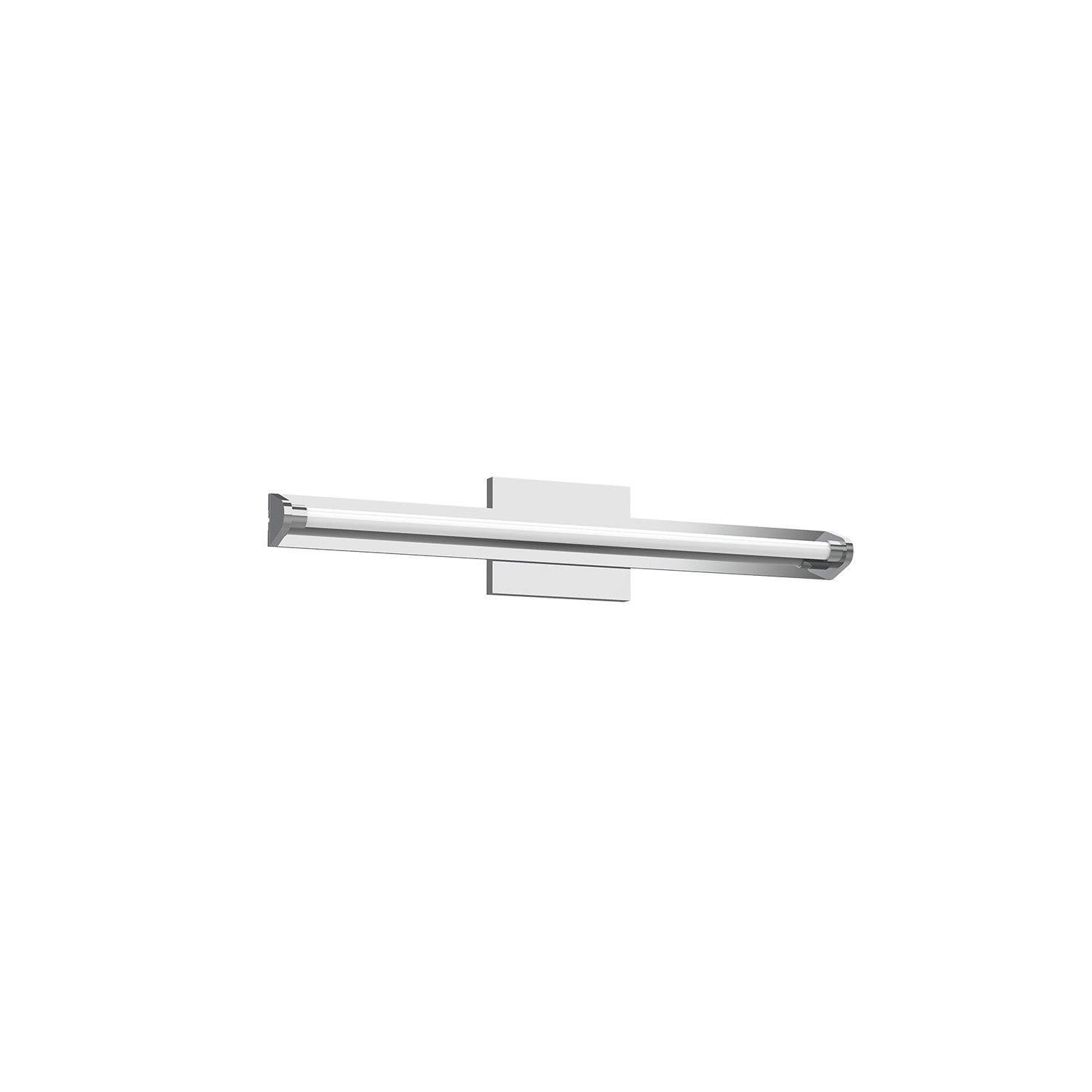 Kuzco Lighting - VL60624-CH-UNV - LED Vanity - Plymouth - Chrome