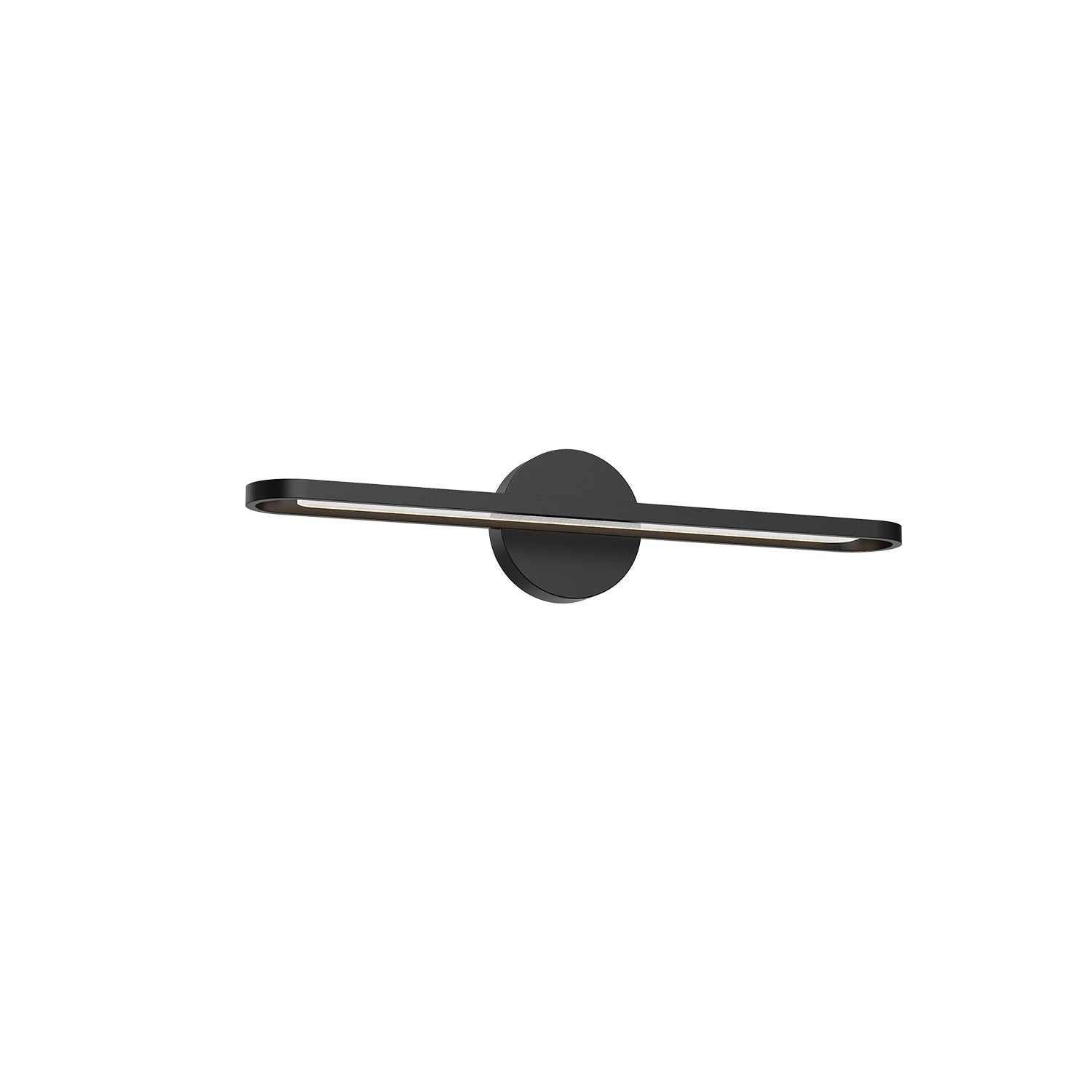 Kuzco Lighting - VL63724-BK-UNV - LED Vanity - Marlon - Black