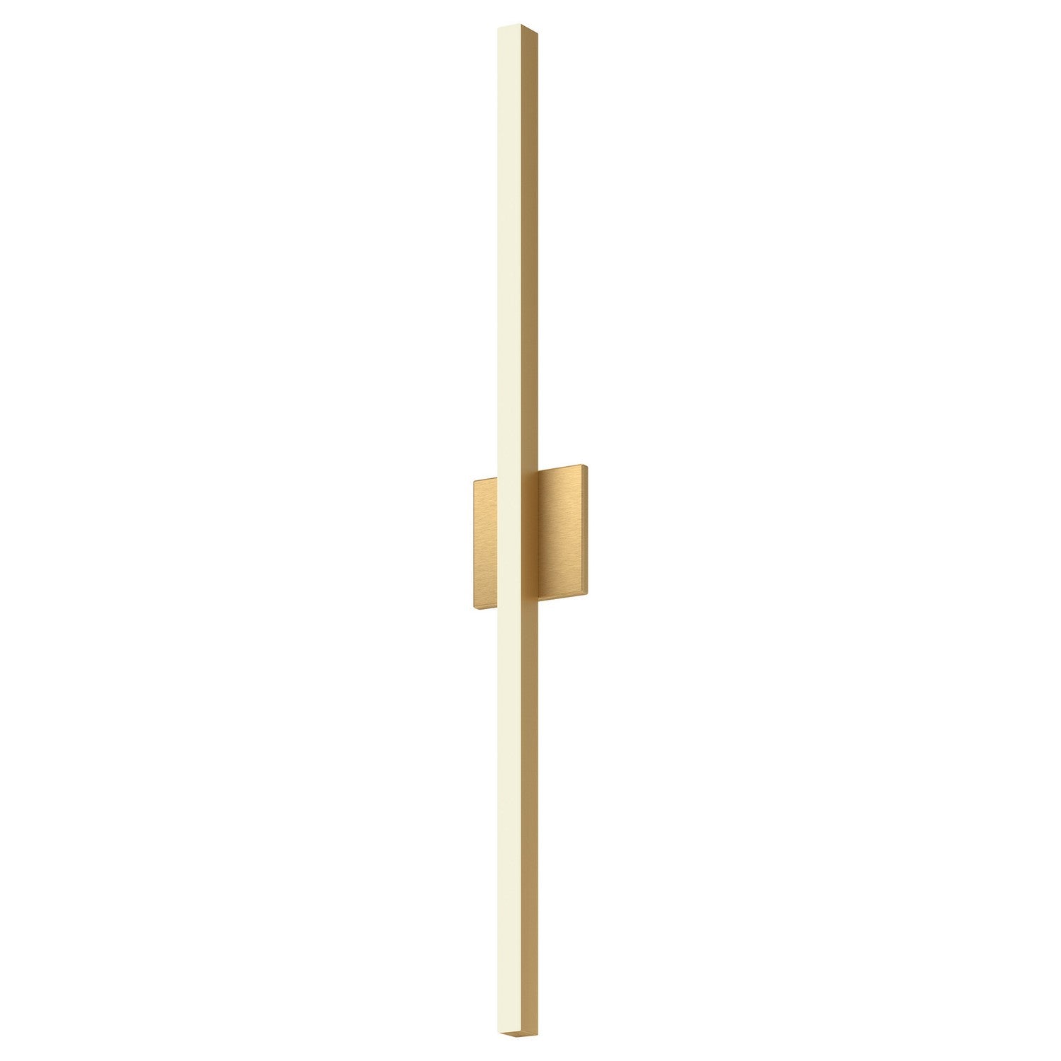 Kuzco Lighting - WS10336-BG - LED Wall Sconce - Vega - Brushed Gold