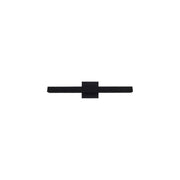 Kuzco Lighting - WS10415-BK-2700K - LED Wall Sconce - Galleria - Black