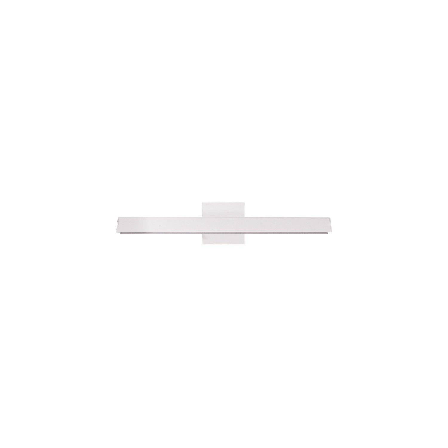 Kuzco Lighting - WS10415-WH-2700K - LED Wall Sconce - Galleria - White