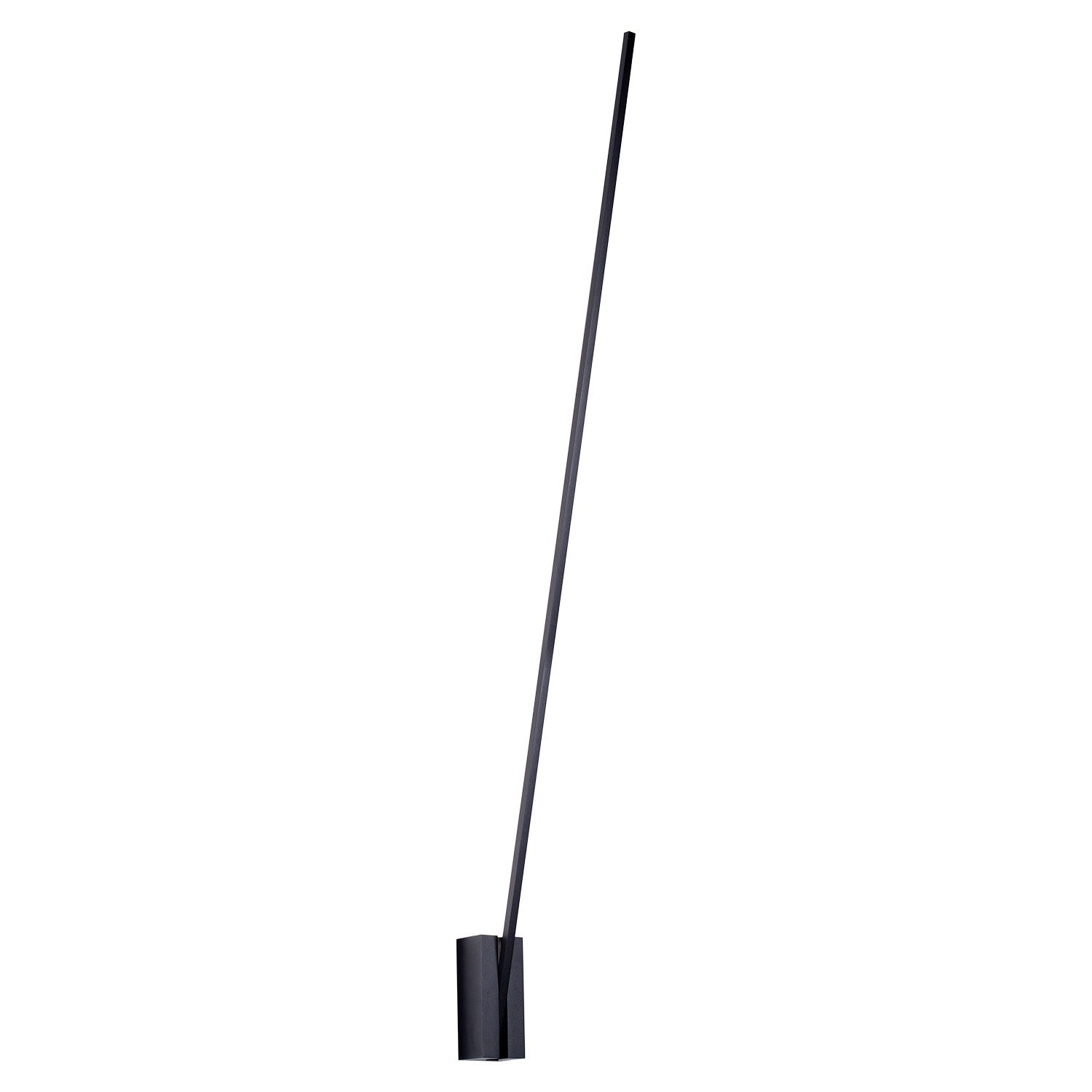 Kuzco Lighting - WS13760-BK-UNV - LED Wall Sconce - Lever - Black