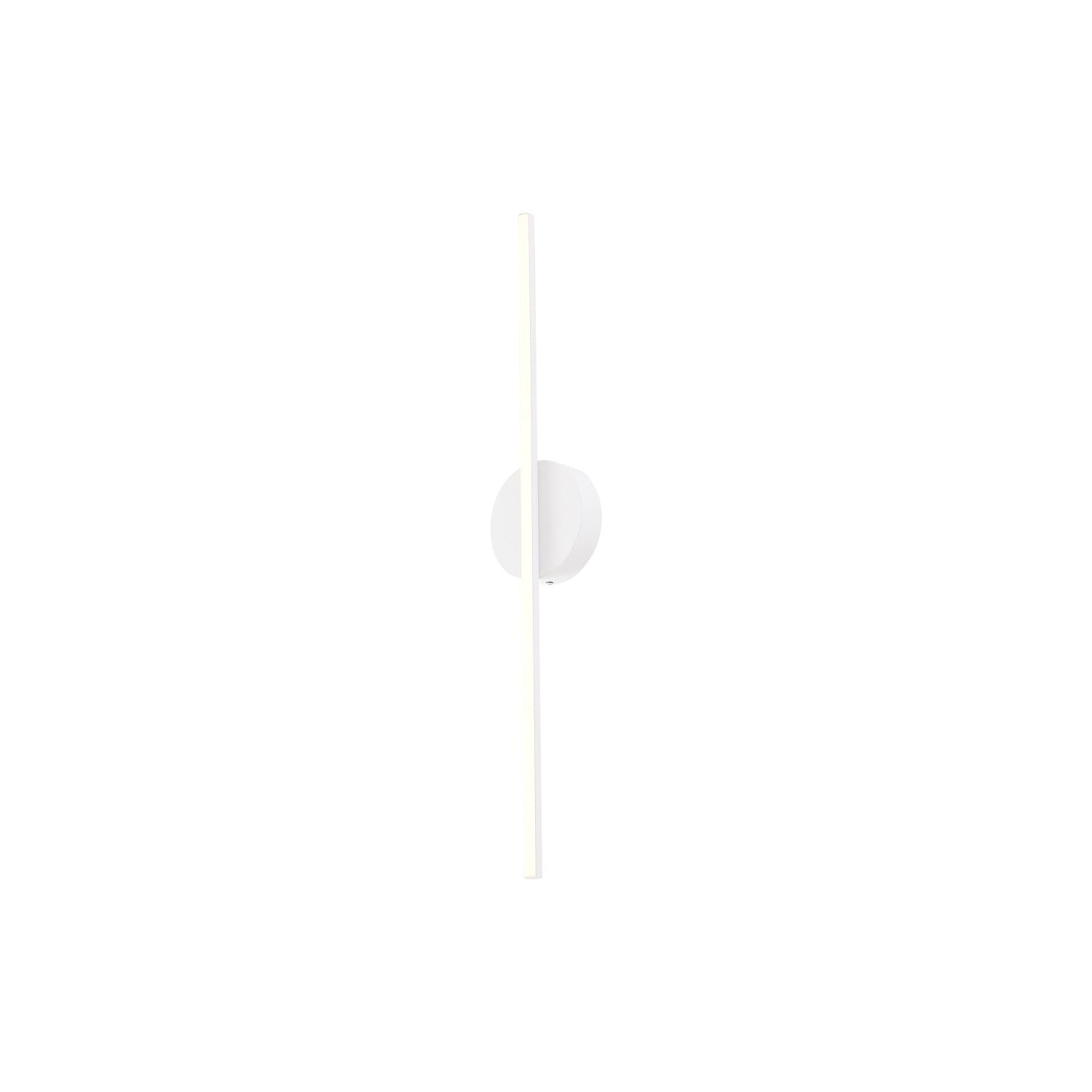 Kuzco Lighting - WS14935-WH-UNV - LED Wall Sconce - Chute - White