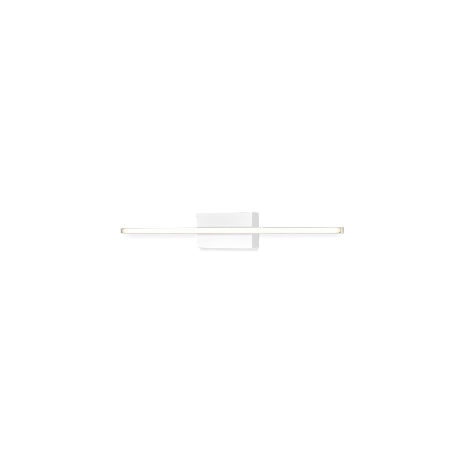 Kuzco Lighting - WS18224-WH-UNV - LED Wall Sconce - Vega Minor - White