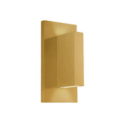Kuzco Lighting - WS22109-BG - LED Wall Sconce - Vista - Brushed Gold