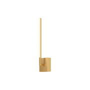 Kuzco Lighting - WS25118-BG-UNV - LED Wall Sconce - Pandora - Brushed Gold