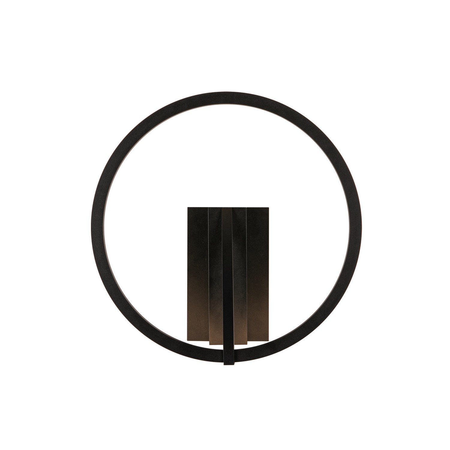 Kuzco Lighting - WS27713-BK-3WCCT-UNV - LED Wall Sconce - Roda - Black