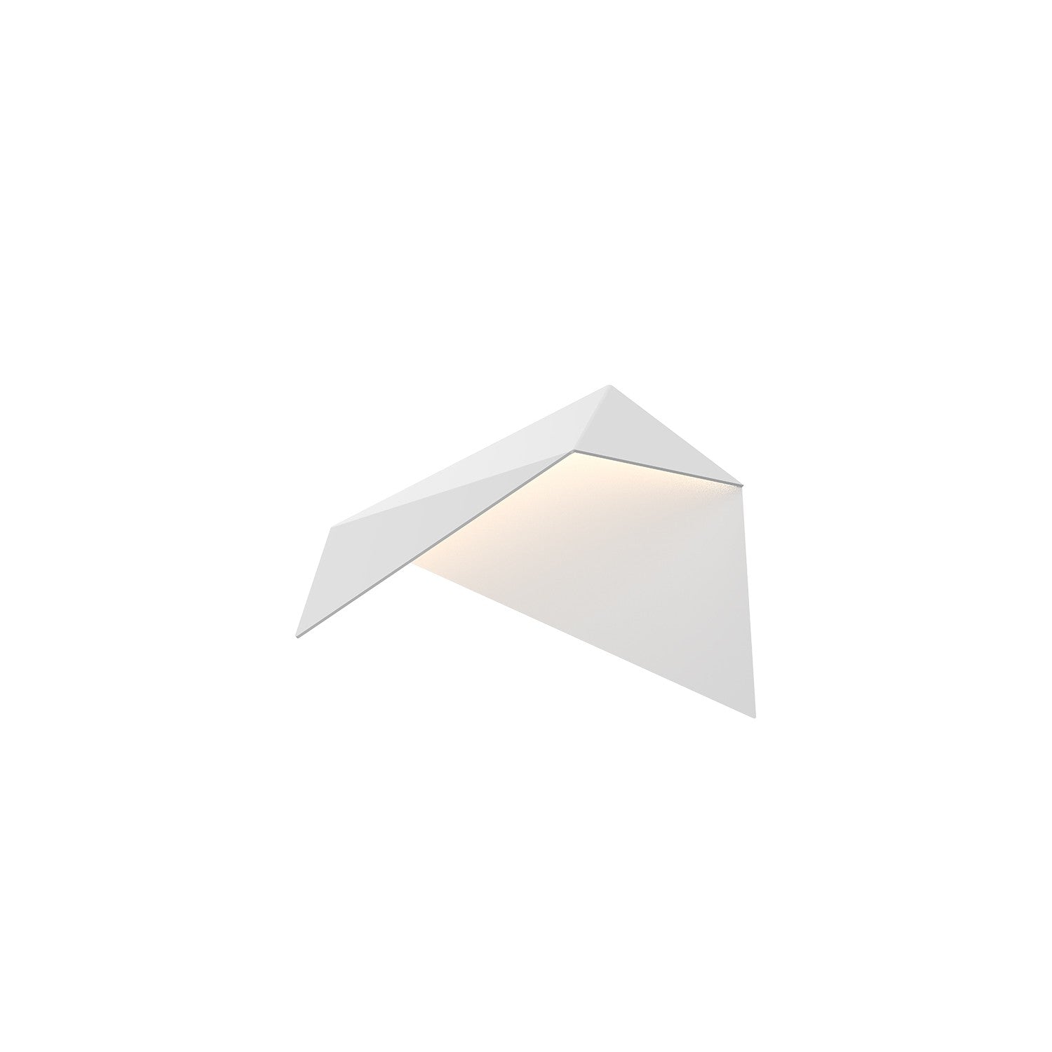 Kuzco Lighting - WS70410-WH-UNV - LED Wall Sconce - Taro - White