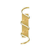 Kuzco Lighting - WS93730-AN-UNV - LED Wall Sconce - Synergy - Antique Brass