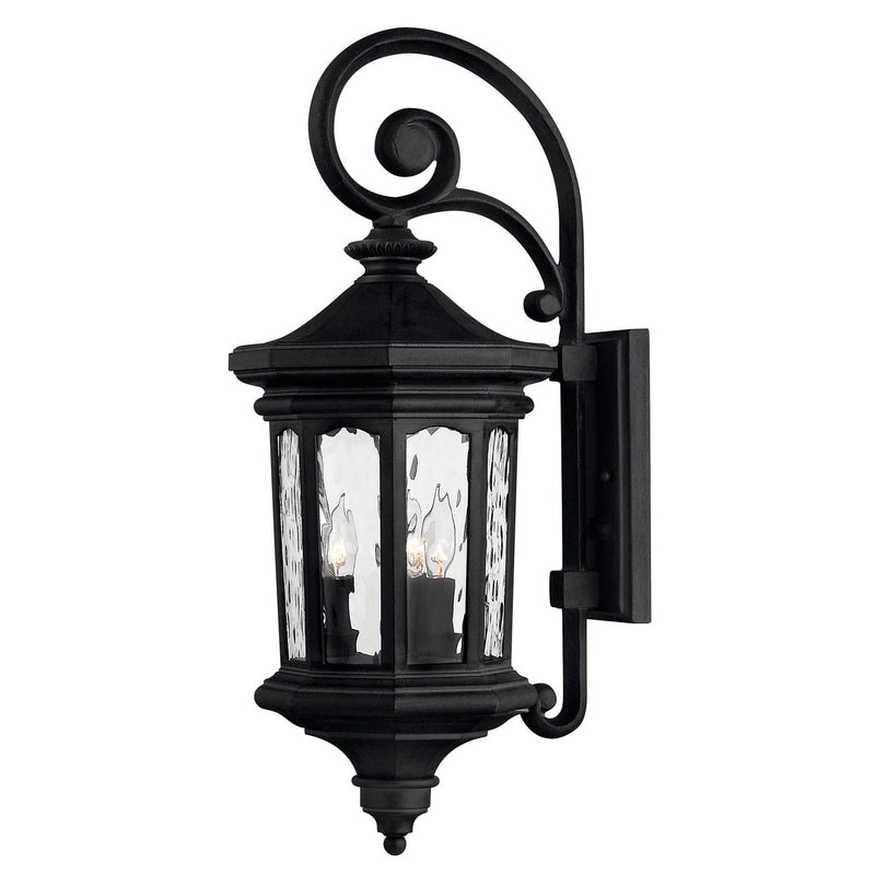Hinkley - 1604MB - LED Wall Mount - Raley - Museum Black