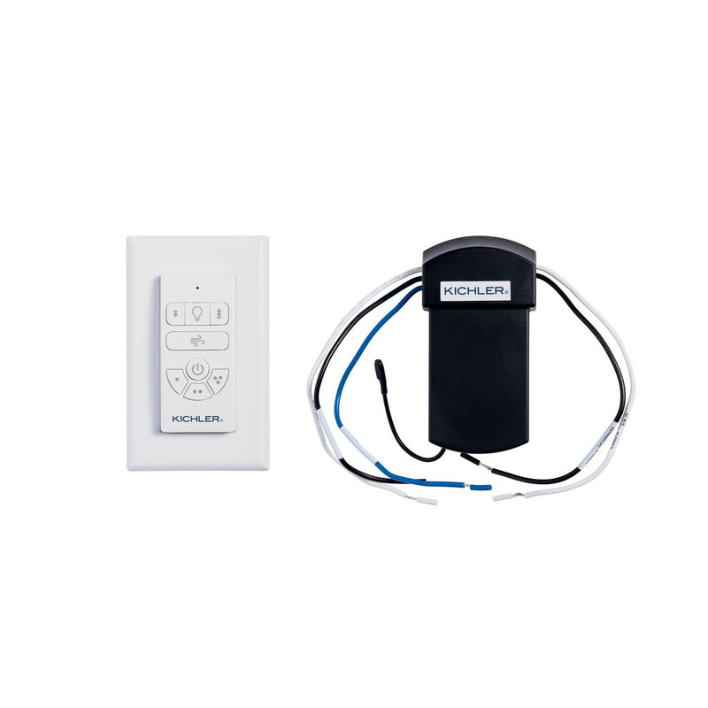 Kichler - 370126 - Fan Remote Kit - Controls - White