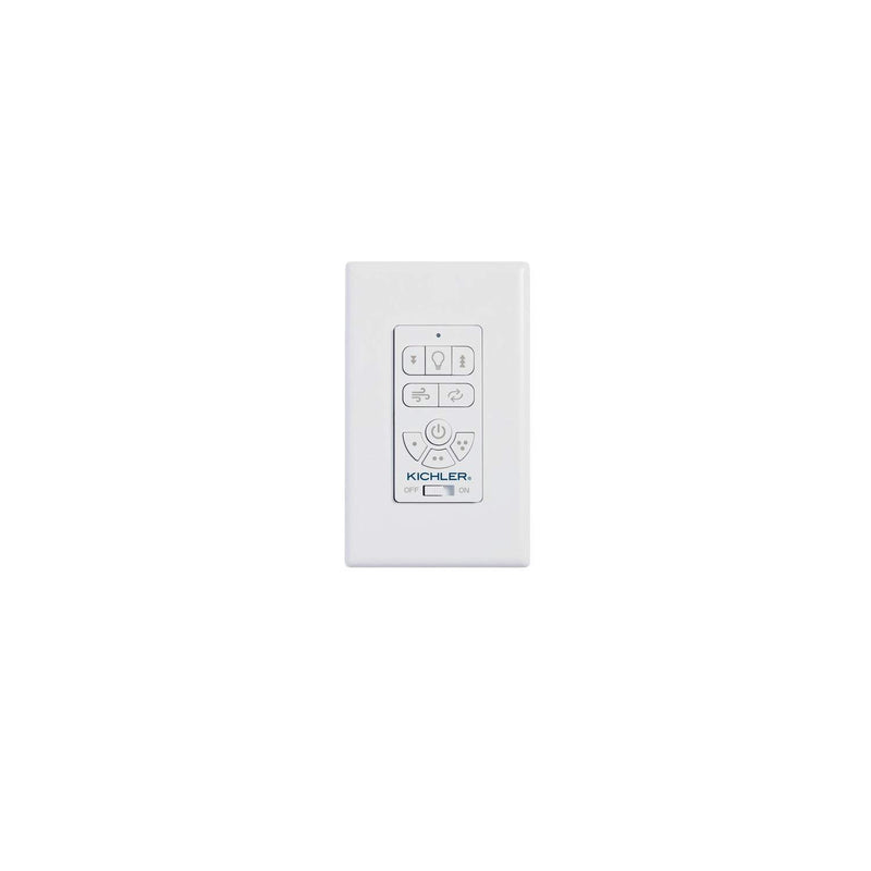 Kichler - 370155 - Wall Control Kit - Controls - White